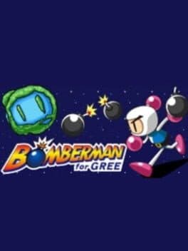 Bomberman for Gree cover art