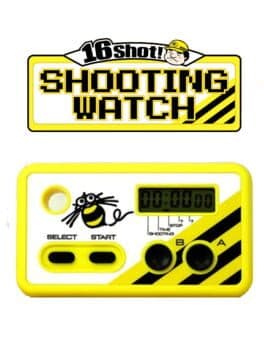16 Shot! Shooting Watch cover art