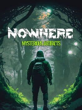 Nowhere: Mysterious Artifacts cover art