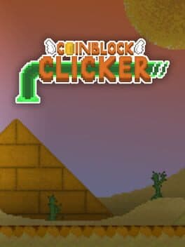 CoinBlock Clicker cover art