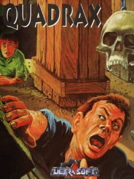Quadrax cover art
