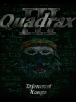 Quadrax III cover art