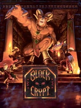 Black Crypt cover art