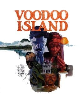 Voodoo Island cover art
