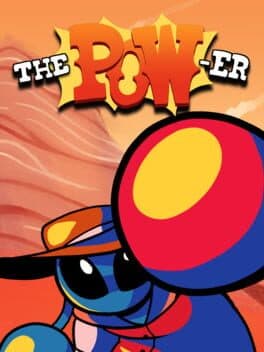 The Pow-er cover art