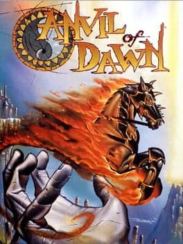 Anvil of Dawn cover art
