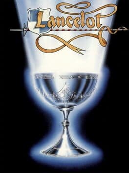 Lancelot cover art