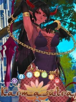 Karmasutra cover art