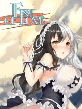 Fist of Love cover art