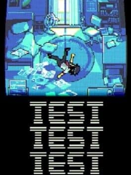 Test Test Test cover art