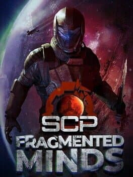 SCP: Fragmented Minds cover art