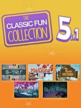 Classic Fun Collection 5 in 1 cover art