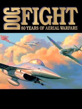 Dogfight: 80 Years of Aerial Warfare cover art