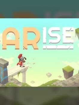 ARise cover art