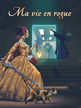 Ma vie en rogue cover art