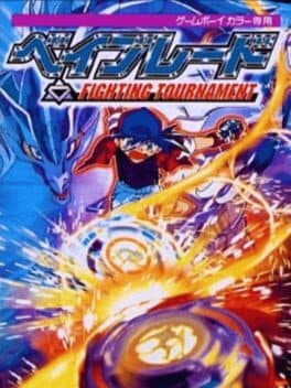 BeyBlade: Fighting Tournament cover art
