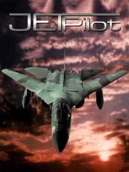 Jet Pilot cover art