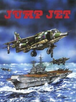 Jump Jet cover art