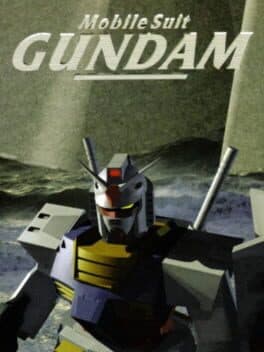 Mobile Suit Gundam cover art