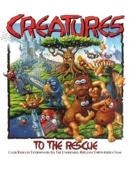 Creatures cover art