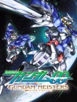 Mobile Suit Gundam 00: Gundam Meisters cover art