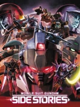 Mobile Suit Gundam Side Stories cover art