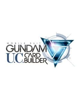 Mobile Suit Gundam U.C. Card Builder cover art