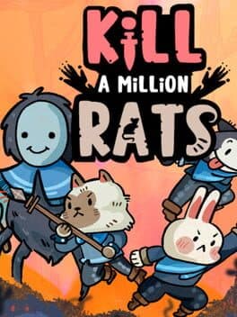 Kill a Million Rats cover art