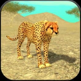 Wild Cheetah Sim 3D cover art
