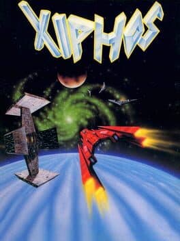 Xiphos cover art