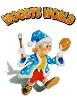 Woody's World cover art