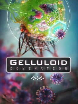Gelluloid Domination cover art