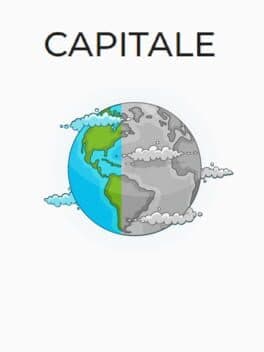 Capitale cover art