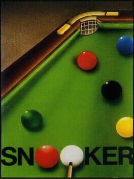 Snooker cover art