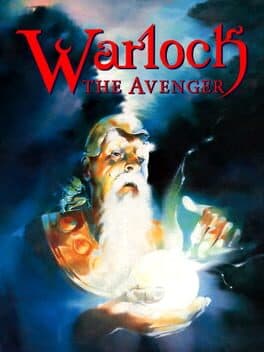 Warlock: The Avenger cover art