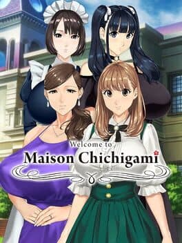 Welcome to Maison Chichigami cover art