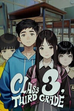 Class 3, Third Grade cover art
