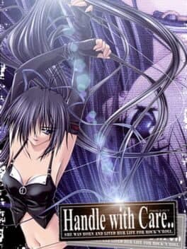 Handle With Care.. cover art