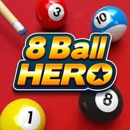 8 Ball Hero cover art