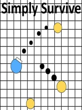 Simply Survive cover art