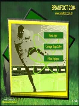 BrasFoot 2004 cover art