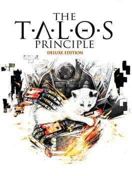 The Talos Principle: Deluxe Edition cover art