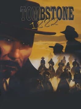 Tombstone 1882 cover art