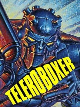 Teleroboxer cover art