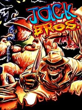 Jack Bros. cover art