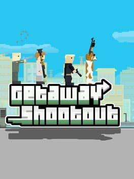 Getaway Shootout cover art