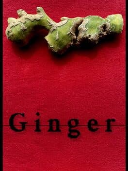 Ginger cover art