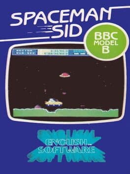 Spaceman Sid cover art