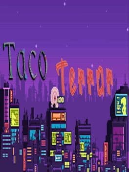 Taco Terror cover art