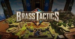 Brass Tactics cover art